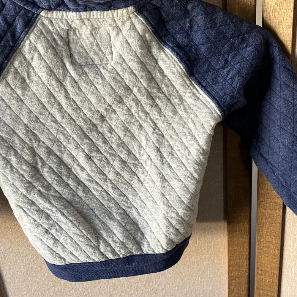 FINAL MARKDOWN OshKosh B'gosh Quilted Jacket 2t